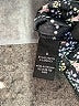 AGB Graphic Black Cocktail Dress Size 8 - photo 8