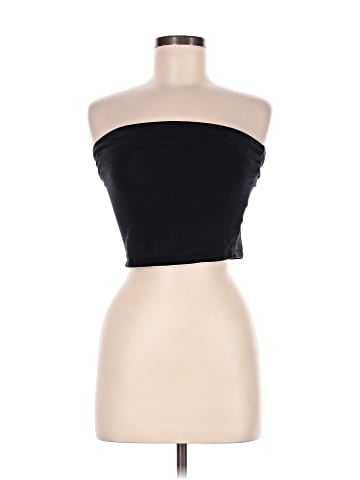 Silence and Noise Tube Top (view 1)