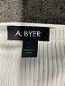 A. Byer Ivory Long Sleeve Top Size L - photo 4