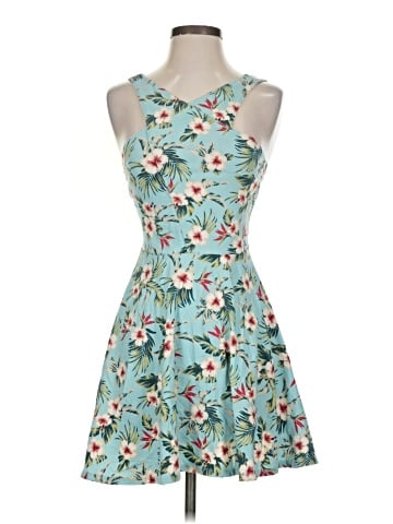 Hollister Cocktail Dress (view 1)