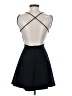 Lulus Solid Black Cocktail Dress Size XS - photo 2