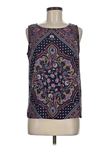 Renee C. Sleeveless Blouse (view 1)