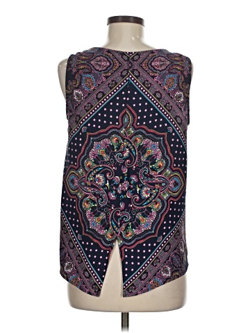 Renee C. Sleeveless Blouse (view 2)