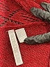By Design 100% Acrylic Burgundy Cardigan Size L - photo 7