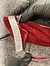 By Design 100% Acrylic Burgundy Cardigan Size L - photo 9