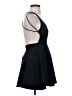 Lulus Solid Black Cocktail Dress Size XS - photo 4