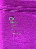 Gap Fit Purple Active T-Shirt Size L - photo 4