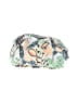 Temperley LONDON Tropical Green Makeup Bag One size - photo 1