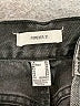 Forever 21 100% Cotton Black Jeans Size 25 waist - photo 7