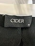 Cider Black Blazer Size M - photo 3