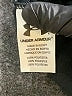 Under Armour 100% Polyester Black Track Jacket Size 4 - photo 4
