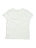 Crewcuts Floral Ivory Short Sleeve T-Shirt Size 12 - 13 - photo 2
