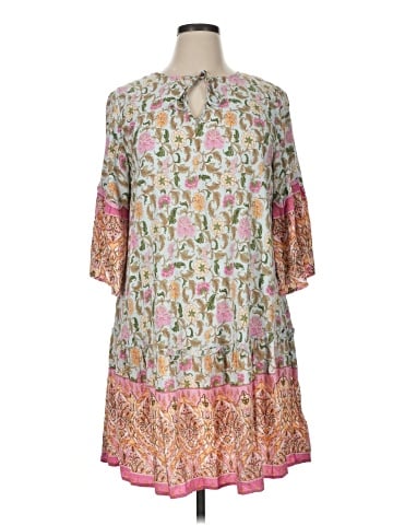 Rusttydustty Casual Dress (view 1)