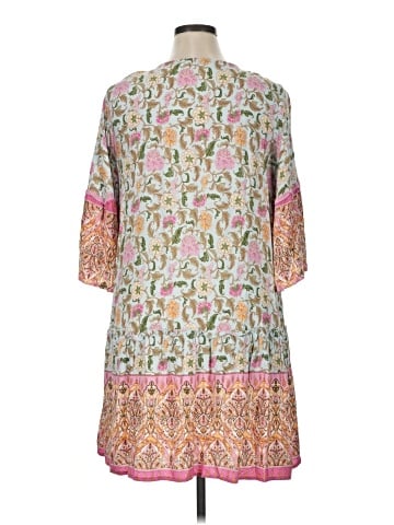 Rusttydustty Casual Dress (view 2)