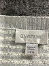 Avenue Gray Pullover Sweater Size 14 Plus - photo 7