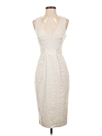 Pure Navy Cocktail Dress (view 1)