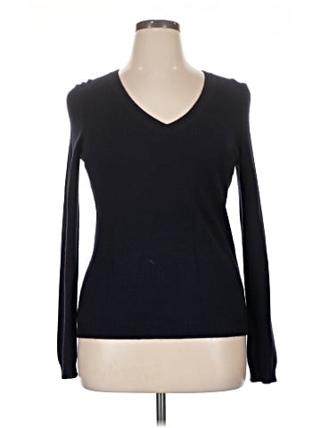 C by Bloomingdales Cashmere Pullover Sweater (view 1)