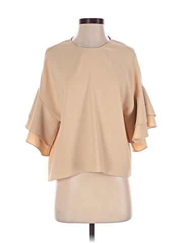 Zara Short Sleeve Blouse (view 1)