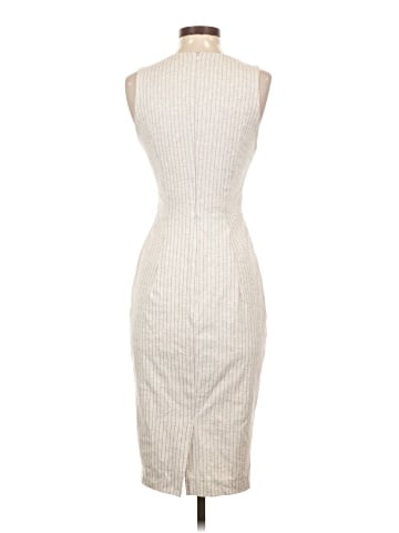 Pure Navy Cocktail Dress (view 2)