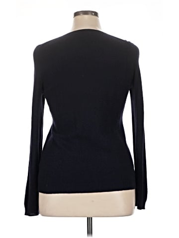 C by Bloomingdales Cashmere Pullover Sweater (view 2)