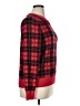 Style&Co Plaid Red Pullover Sweater Size XL - photo 4