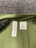 Cato 100% Polyester Green 3/4 Sleeve Blouse Size L - photo 7