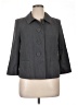 Style&Co Gray Blazer Size 14 Petite - photo 1