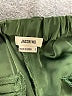 Jason Wu 100% Polyester Green Cargo Pants Size S - photo 7
