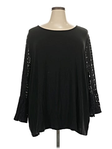 The Limited 3/4 Sleeve Top (view 1)