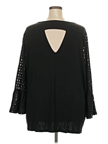 The Limited 3/4 Sleeve Top (view 2)