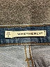 Whetherly Hearts Blue Jeans Size 6 - photo 7