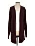 Matty M Burgundy Cardigan Size S - photo 1
