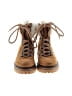 M. Gemi Brown Tan Ankle Boots Size EU 37 1/2 - photo 2
