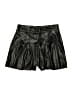 Stella Luce Metallic Black Shorts Size L - photo 1