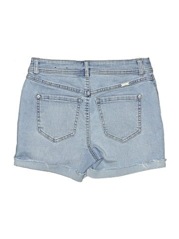 INC International Concepts Denim Shorts (view 2)