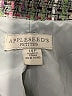 Appleseeds Tweed Green Blazer Size 14 Petite - photo 6