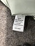 Appleseeds Tweed Green Blazer Size 14 Petite - photo 7