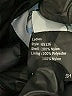 Obermeyer 100% Nylon Black Casual Pants Size 10 - photo 5