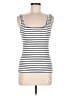 Eri + Ali White Tank Top Size M - photo 1