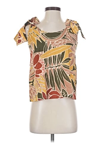 Sézane Sleeveless Blouse (view 1)