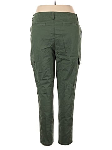 Lands' End Cargo Pants (view 2)