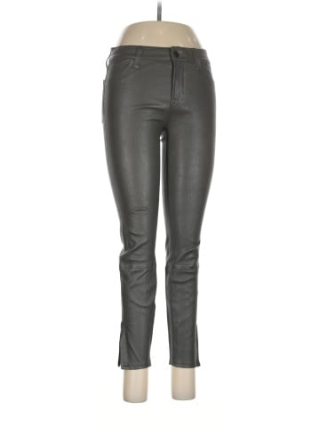 J Brand Leather Pants (view 1)