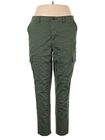 Lands' End Cargo Pants (view 1)