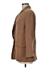 Everlane 100% Lyocell Tan Blazer Size 6 - photo 5