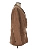 Everlane 100% Lyocell Tan Blazer Size 6 - photo 4