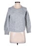 Copper Key Solid Gray Pullover Sweater Size M - photo 1