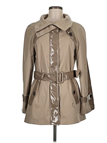 Mackage Trenchcoat (view 1)