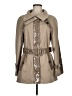 Mackage Tan Trenchcoat Size M - photo 1