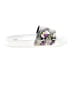 P448 White Sandals Size 6 - photo 1