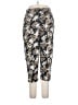 Covington Print Ivory Casual Pants Size 12 - photo 1
